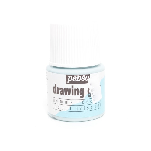 Pebeo, Low Odor, Drawing Gum, 45ml